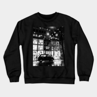 Mind the Gap Crewneck Sweatshirt